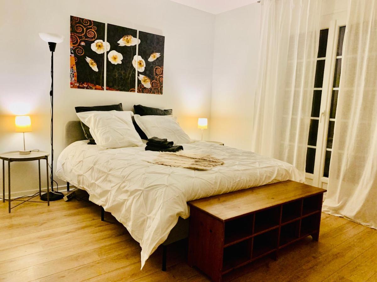북 Parc De Buc B&B 외부 사진