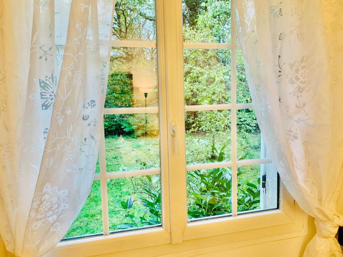 북 Parc De Buc B&B 외부 사진