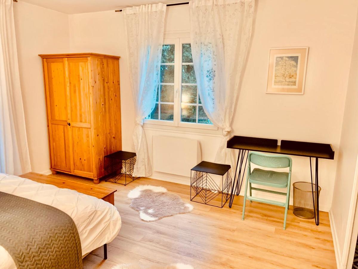 북 Parc De Buc B&B 외부 사진