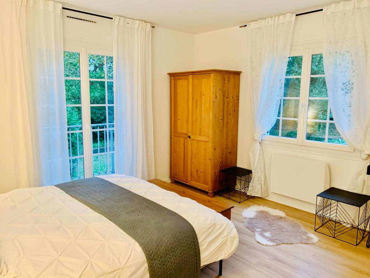 북 Parc De Buc B&B 외부 사진