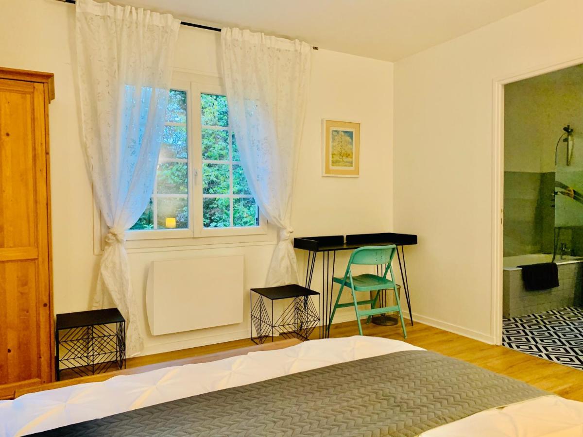 북 Parc De Buc B&B 외부 사진
