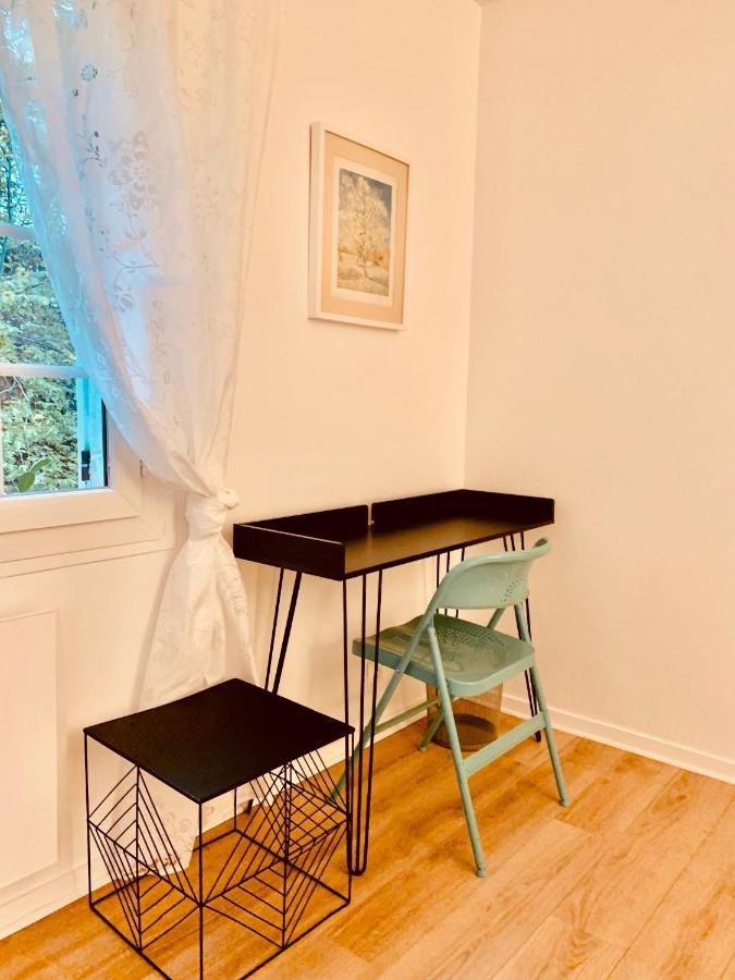북 Parc De Buc B&B 외부 사진