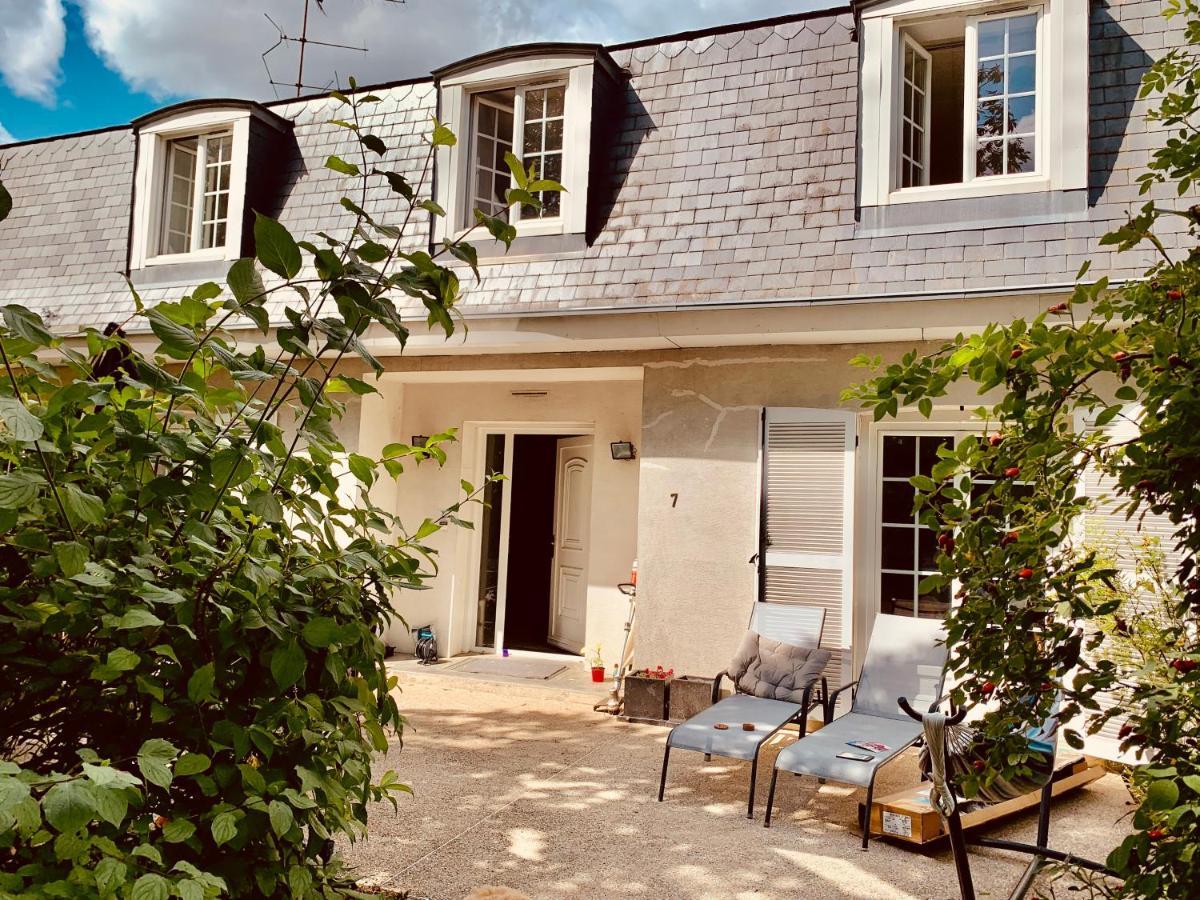 북 Parc De Buc B&B 외부 사진
