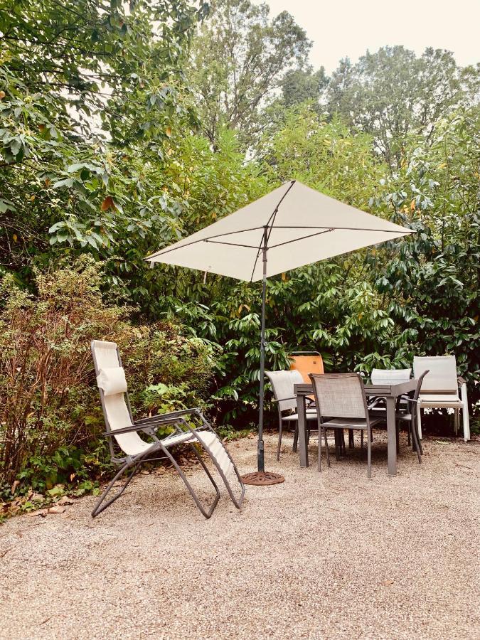 북 Parc De Buc B&B 외부 사진