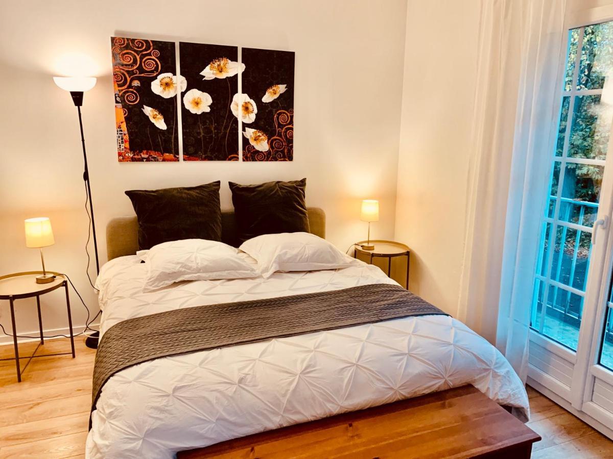 북 Parc De Buc B&B 외부 사진